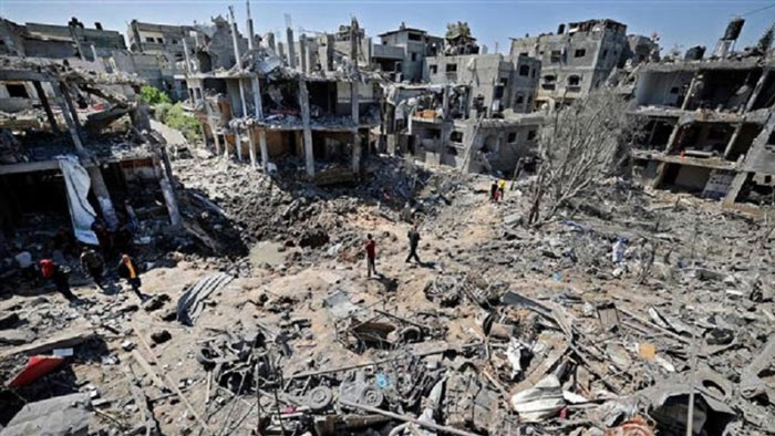 গাজায় ৬০ দিনের যুদ্ধবিরতিতে সম্মত হামাস