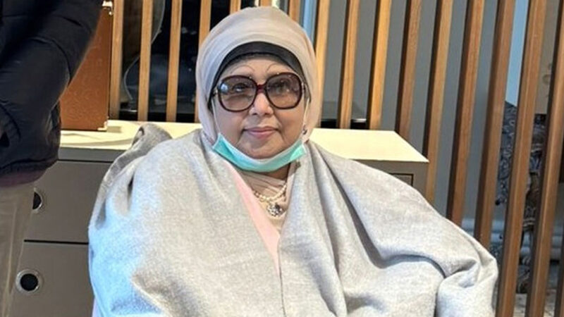 খালেদা জিয়াকে লন্ডন পাঠাতে সরকারকে বিএনপির চিঠি