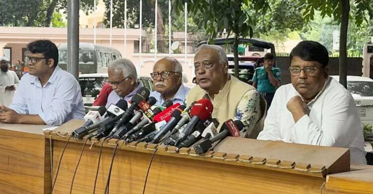 ৪-৫ দিনের মধ্যে নির্বাচনের তারিখ ঘোষণা করবেন প্রধান উপদেষ্টা : মোস্তফা জামাল