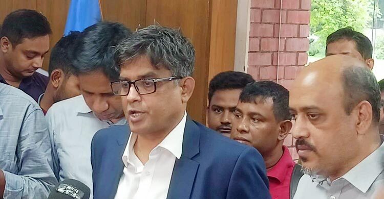 নির্বাচন উপলক্ষে দেড় লাখ পুলিশকে ট্রেনিং দেওয়া হবে: প্রেস সচিব