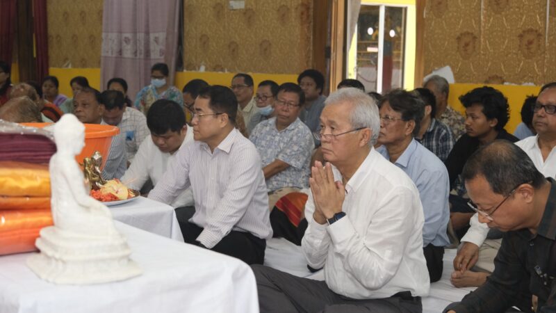 জুলাই গণঅভ্যুত্থান ছিল বাংলাদেশের মানুষের গণতন্ত্র প্রতিষ্ঠার সংগ্রামের মাইলফলক : পার্বত্য উপদেষ্টা