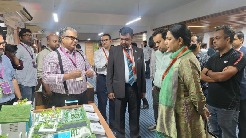 শুধু অভিযোজন নয়, দরকার বিশ্বব্যাপী নির্গমন হ্রাস : পরিবেশ উপদেষ্টা