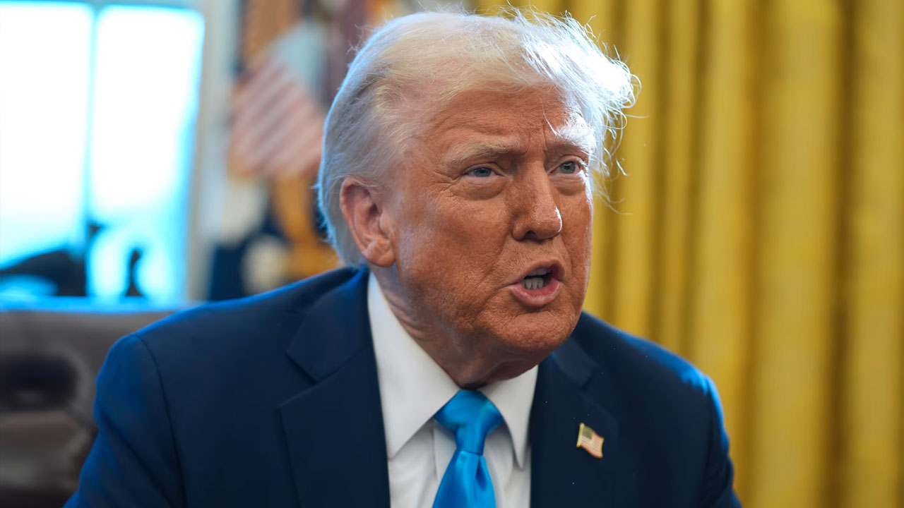 থাইল্যান্ড ও কম্বোডিয়াকে যুদ্ধ বন্ধ করতে আহ্বান জানিয়েছেন ট্রাম্প