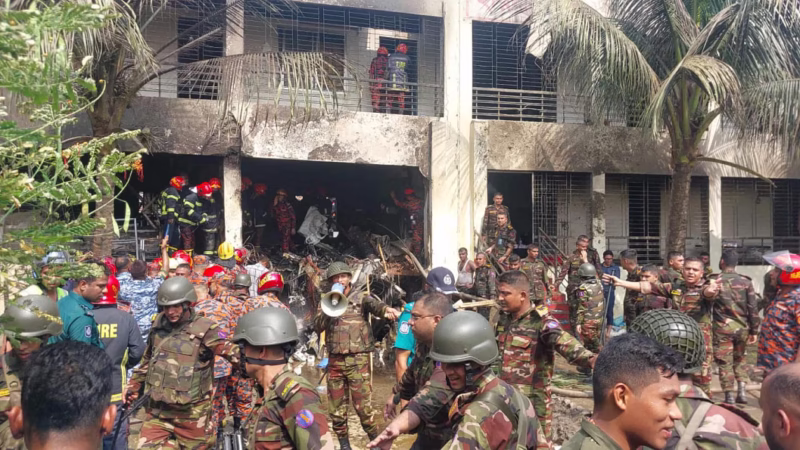 নিহতদের তালিকা তৈরিতে কমিটি গঠন