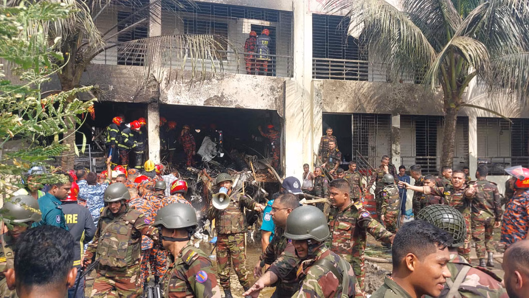 নিহতদের তালিকা তৈরিতে কমিটি গঠন