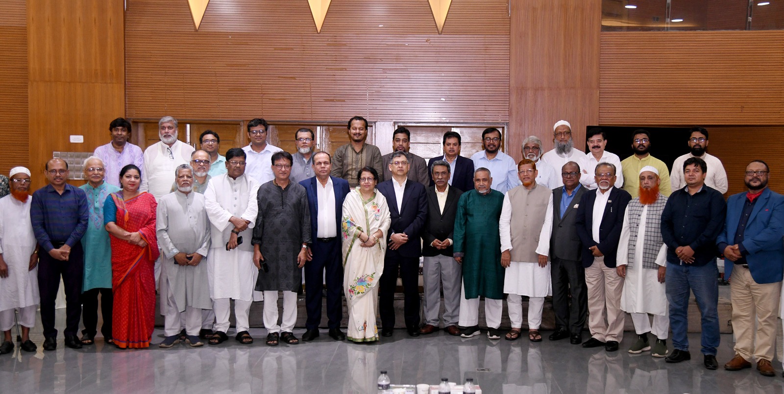 দ্বিতীয় পর্যায়ে ১৯ টি বিষয়ে ঐকমত্য এবং সিদ্ধান্ত : আলী রীয়াজ 