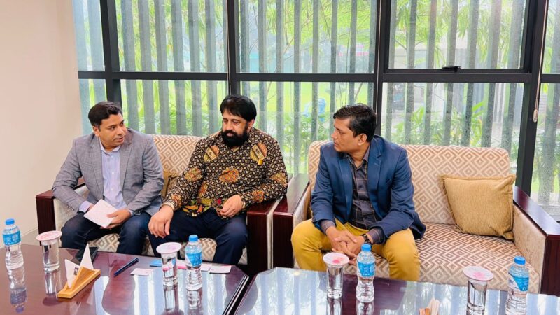 বাংলাদেশ-দক্ষিণ আফ্রিকা সম্পর্ক আরও দৃঢ় করার সুযোগ রয়েছে