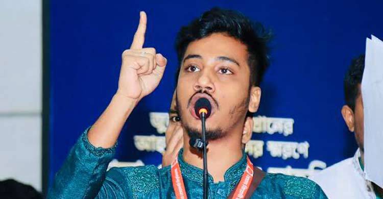 গুলশানে চাঁদা দাবি: গণতান্ত্রিক ছাত্রসংসদের জানে আলম অপু গ্রেফতার