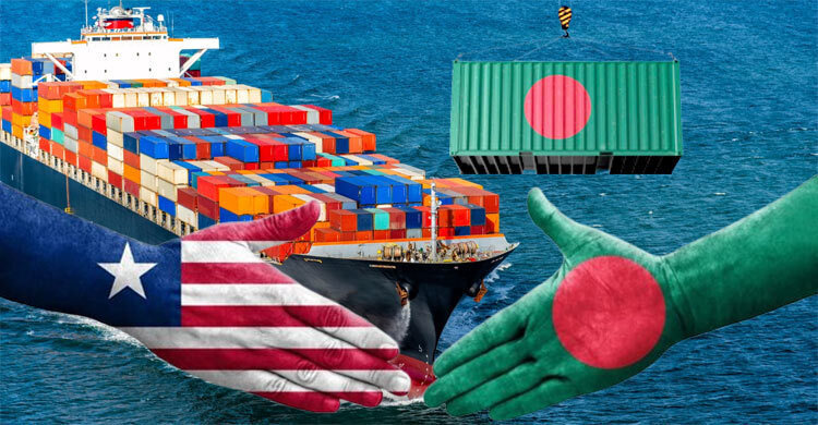 ১৫ শতাংশ কমিয়ে বাংলাদেশের ওপর যুক্তরাষ্ট্রের শুল্ক ২০ শতাংশ