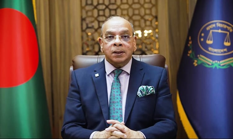 তত্ত্বাবধায়ক সরকার ব্যবস্থা ফিরলে কবে থেকে কার্যকর ? প্রশ্ন প্রধান বিচারপতির