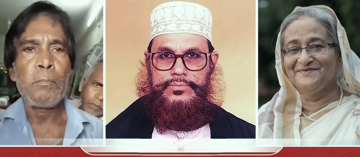 অপহরণ-গুমের অভিযোগ দিলেন সাঈদীর মামলার সাক্ষী সুখরঞ্জন বালি