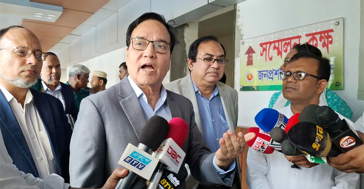 প্রকৌশল শিক্ষার্থীদের দাবি প্রস্তাব দিলে সমাধান হবে : জনপ্রশাসন সচিব