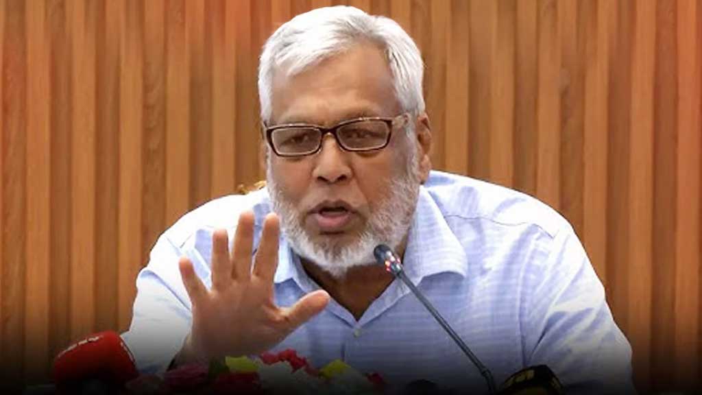 শিক্ষার্থীদের সঙ্গে পুলিশের আচরণ অনাকাঙ্ক্ষিত : উপদেষ্টা