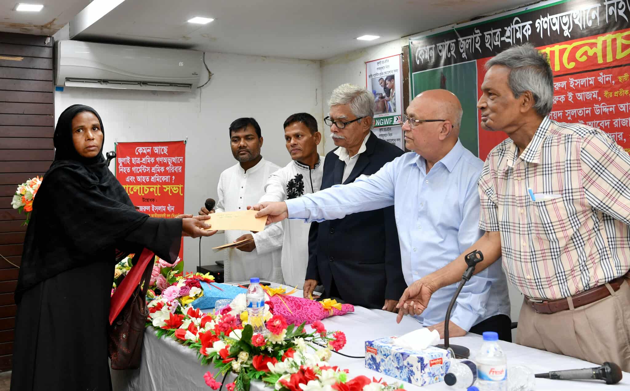 ৭৮ জনকে চিকিৎসার জন্য বিদেশে পাঠানো হয়েছে