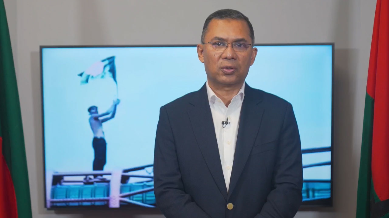 ৫ আগস্ট হোক ‘মানবিক মানুষ’ হয়ে ওঠার অঙ্গীকারের দিন