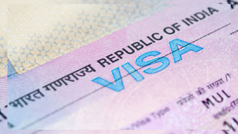 ভারতের ভিসা ফি ৭০০ টাকা বেড়ে ১৫০০ টাকা
