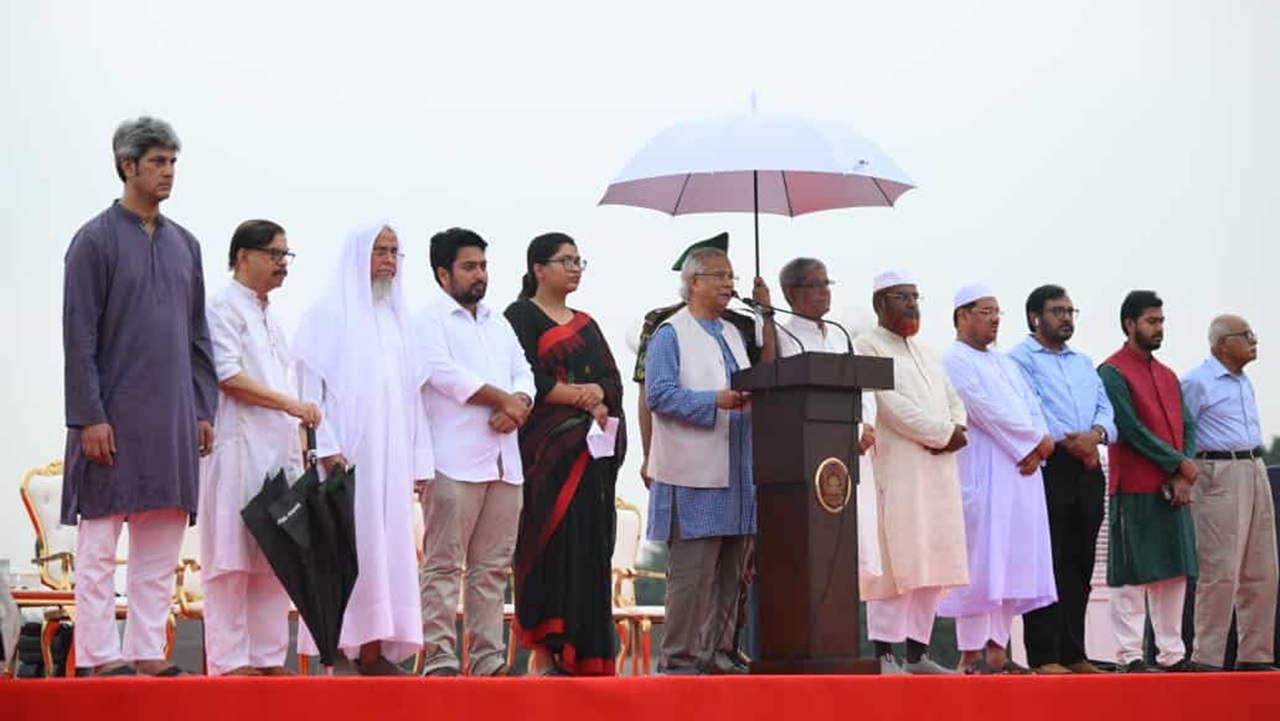 আওয়ামী লীগের গুম-খুন ও লুটপাটের বিচার করা হবে