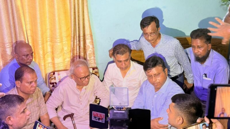 ব্রাহ্মণবাড়িয়ার কিশোর প্রযুক্তি উদ্ভাবক নাবিলের পাশে তারেক রহমান