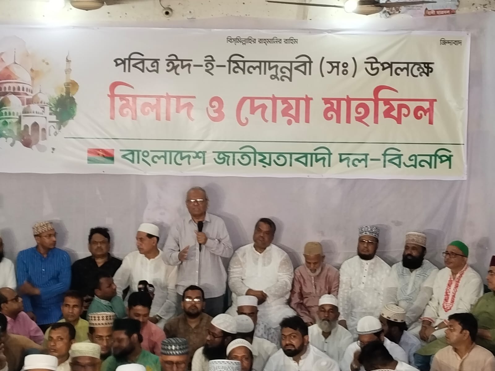 দেশে গভীর চক্রান্ত চলছে, আন্তর্জাতিক ষড়যন্ত্রের অংশ হতে পারে: রিজভী