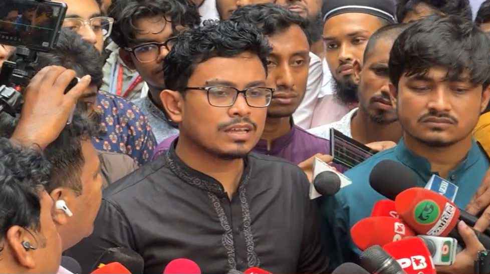 সুষ্ঠু ভোট হলে জয়ের ব্যাপারে আমি আশাবাদী: সাদিক কায়েম