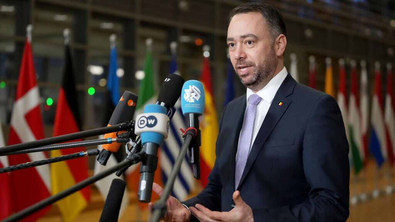 ফিলিস্তিনকে স্বীকৃতি বেলজিয়ামের