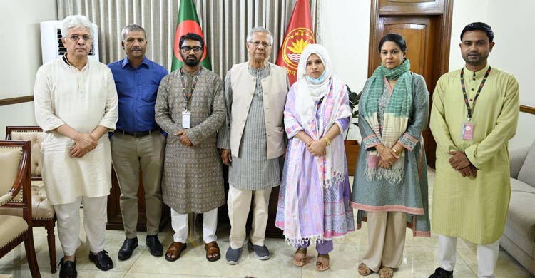 নুরকে সুচিকিৎসার জন্য বিদেশে পাঠানো হবে : প্রধান উপদেষ্টার