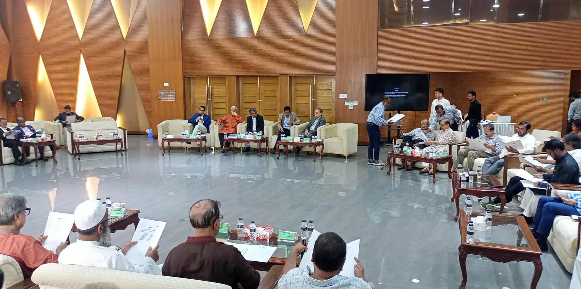 জুলাই সনদ বাস্তবায়ন প্রক্রিয়া চূড়ান্ত ১ মাসের বেশি নয় : আলী রীয়াজ