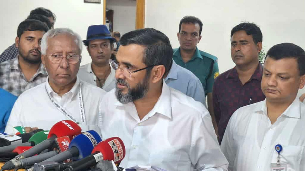 নির্বাচনে অংশ নিতে পারবে না আওয়ামী লীগ