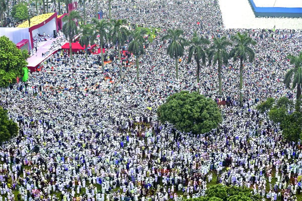 খতমে নবুওয়তের মহাসম্মেলনে নতুন ৪ কর্মসূচি