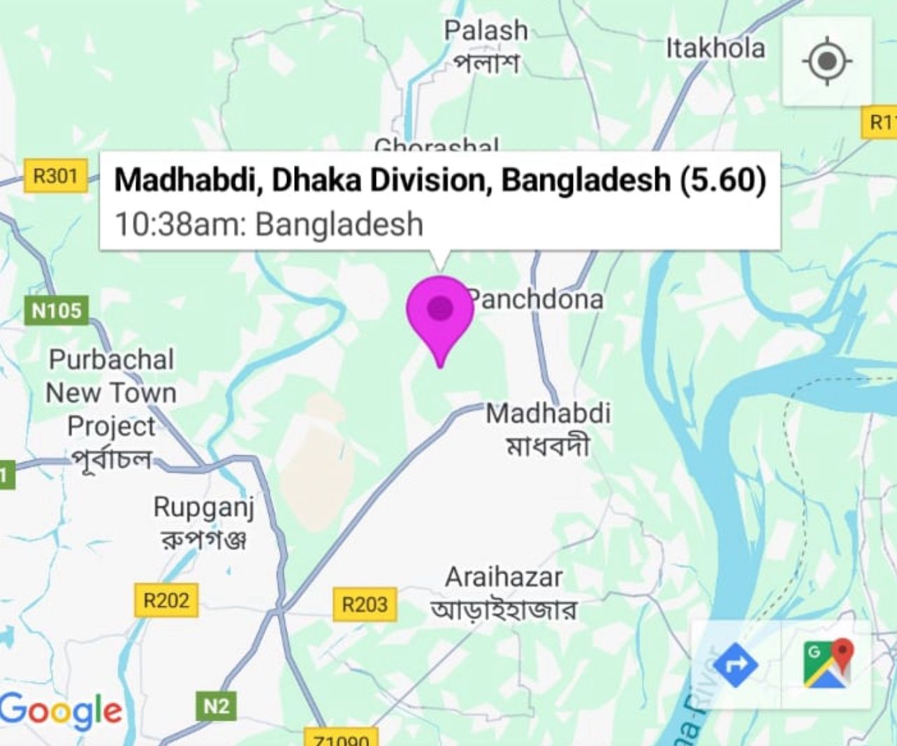 ভূমিকম্পের কারণ ও আমাদের শিক্ষা