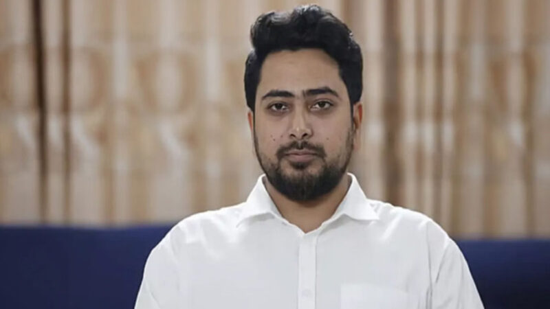 নির্বাচনের মাধ্যমে শান্তিপূর্ণ ট্রানজিশনই এখন বড় চ্যালেঞ্জ: নাহিদ