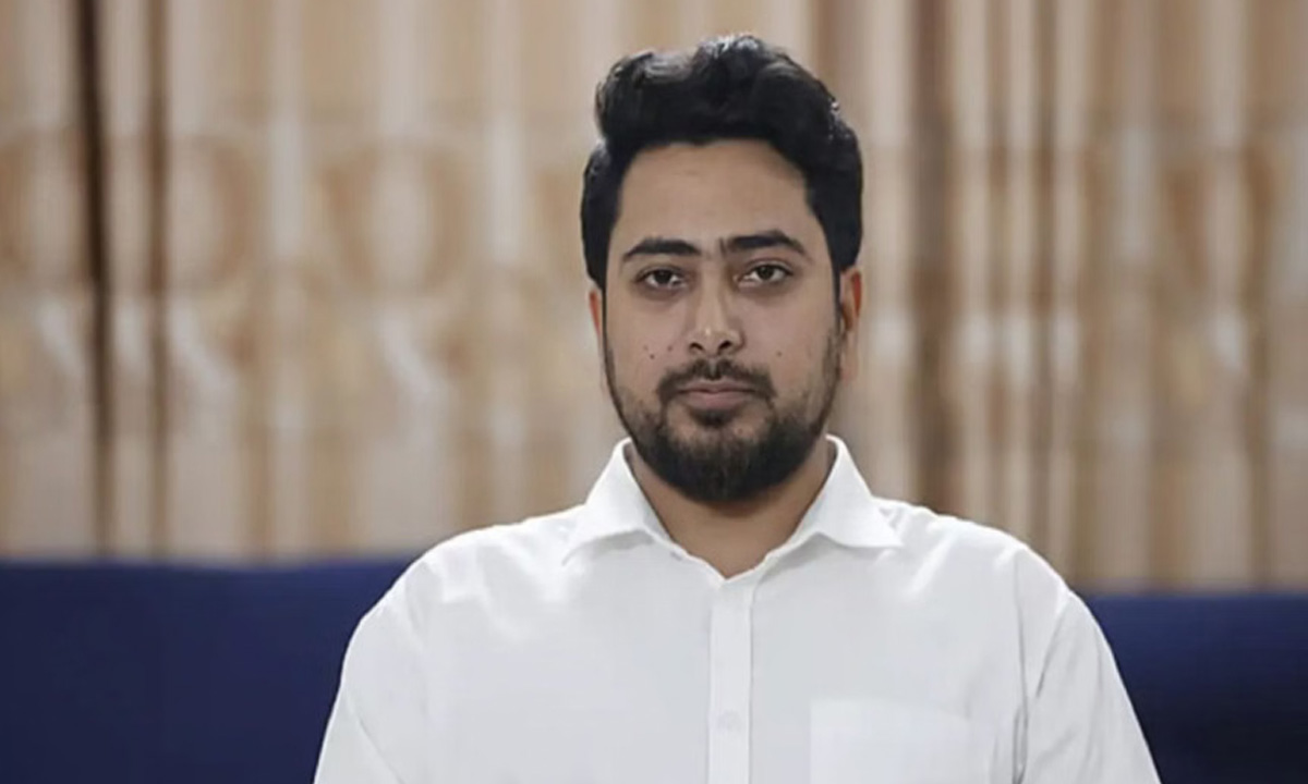 নির্বাচনের মাধ্যমে শান্তিপূর্ণ ট্রানজিশনই এখন বড় চ্যালেঞ্জ: নাহিদ