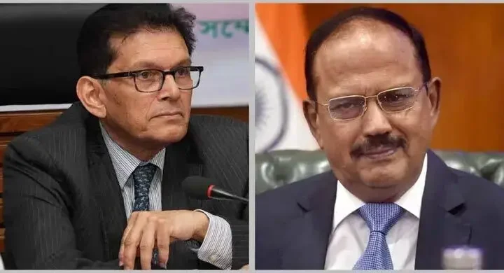 দিল্লিতে দ্বিপাক্ষিক বৈঠক, অজিত দোভালকে ঢাকা সফরের আমন্ত্রণ