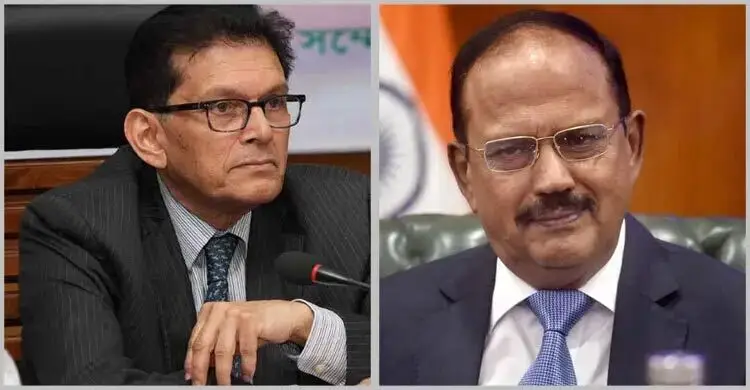 দিল্লিতে দ্বিপাক্ষিক বৈঠক, অজিত দোভালকে ঢাকা সফরের আমন্ত্রণ