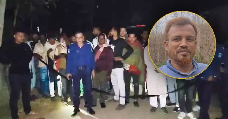 লক্ষ্মীপুরে বিএনপির সাধারণ সম্পাদককে কুপিয়ে হত্যা