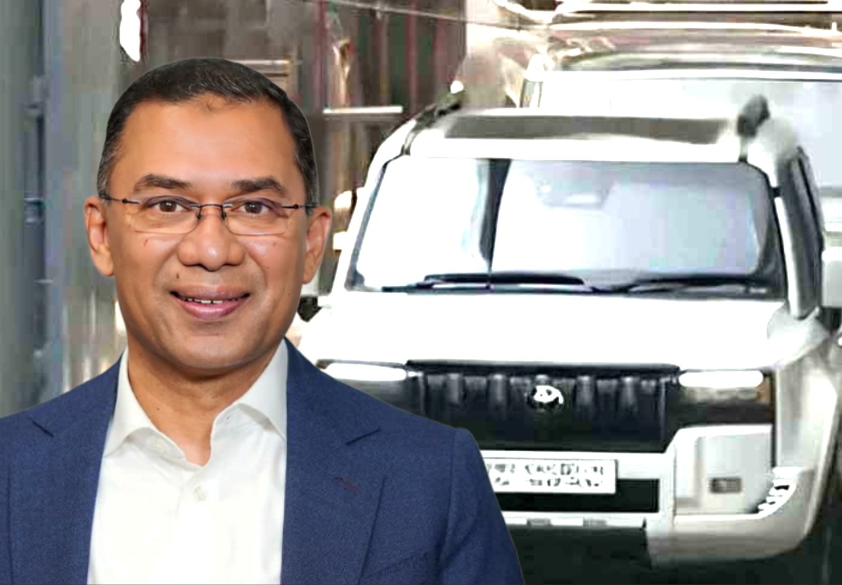 সরকারি গাড়িতে নয়, নিজের গাড়িতেই চলাফেরার সিদ্ধান্ত প্রধানমন্ত্রীর