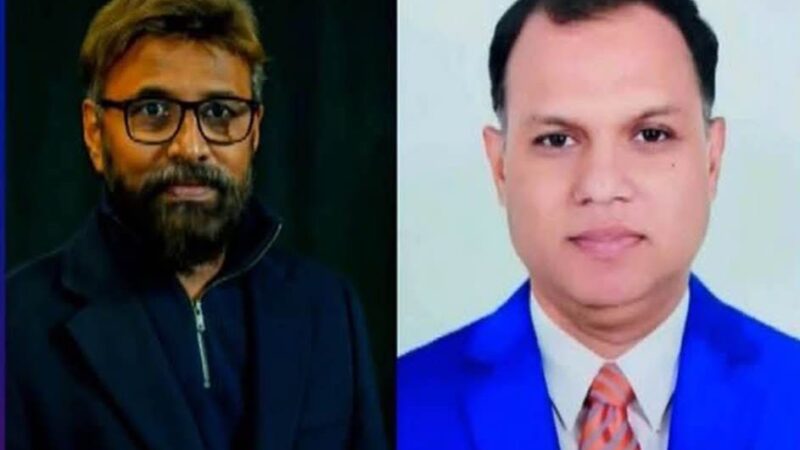 প্রধানমন্ত্রীর প্রেস সচিব ও অতিরিক্ত প্রেস সচিব নিয়োগ