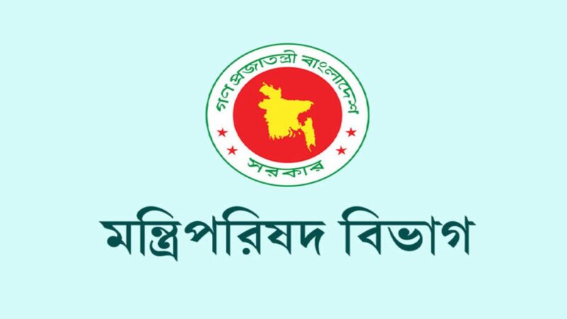 ভেঙে দেওয়া হলো অন্তর্বর্তী সরকার