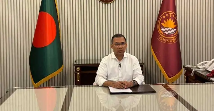 একটি স্বনির্ভর, মানবিক ও গণতান্ত্রিক বাংলাদেশ গড়াই সরকারের লক্ষ্য : প্রধানমন্ত্রী