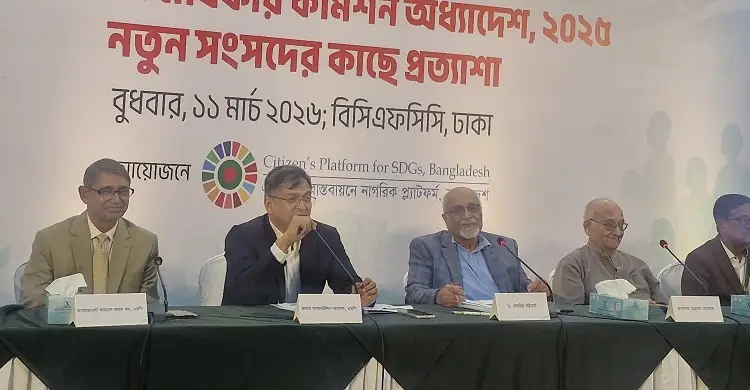 অন্তর্বর্তী সরকারের অধিকাংশ অধ্যাদেশ সংসদে পাস করতে পারবো : স্বরাষ্ট্রমন্ত্রী