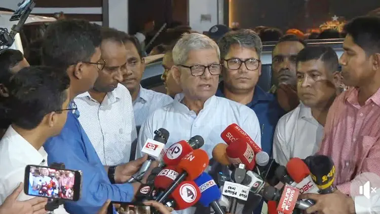 দ্রুততম সময়ে কাউন্সিল করার সিদ্ধান্ত বিএনপির