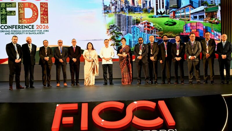 নতুন উদ্যোগ নিন,ব্যবসা প্রসারিত করুন’ সব সুযোগের ব্যবস্থা করবে সরকার