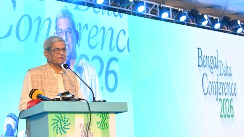 গণতন্ত্র শক্তিশালীকরণ ও অর্থনৈতিক পুনর্গঠনে কাজ করছে সরকার: মির্জা ফখরুল