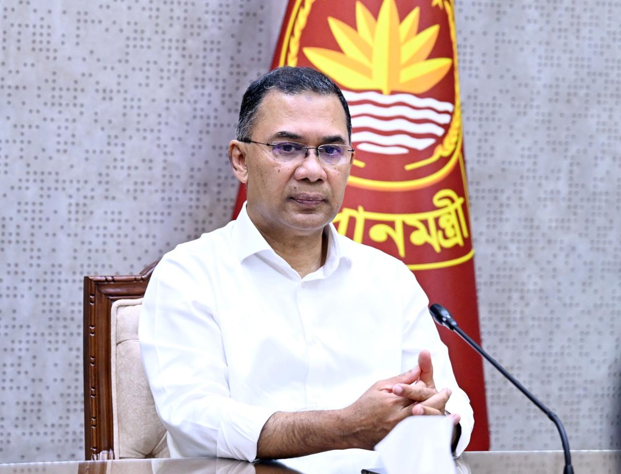 ডেঙ্গুর প্রকোপ মোকাবিলায় কর্মসূচিতে সক্রিয়ভাবে অংশ নিতে দেশবাসীর প্রতি প্রধানমন্ত্রীর আহ্বান